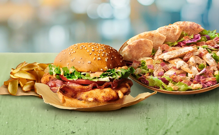 Roadhouse Restaurant