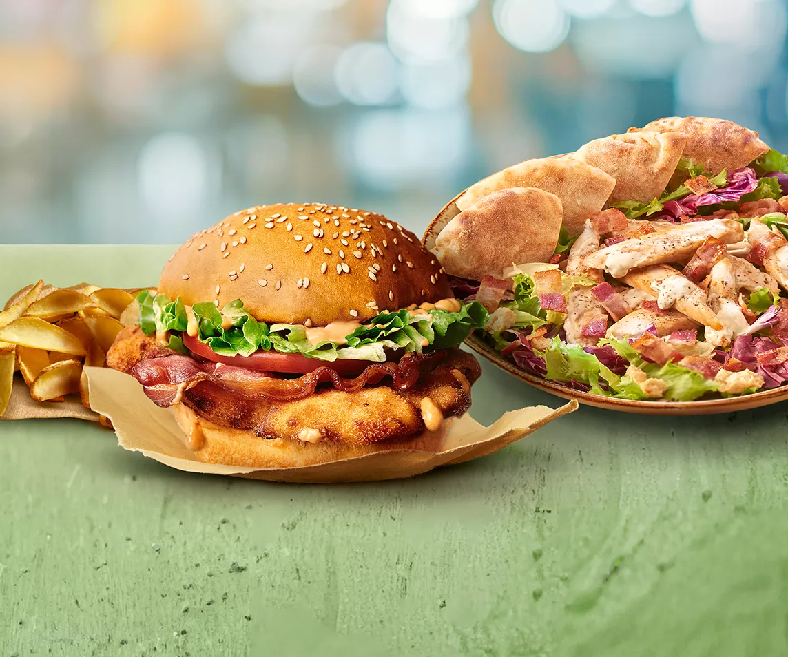 Roadhouse Restaurant