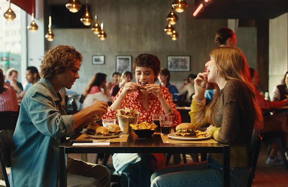 Roadhouse Restaurant