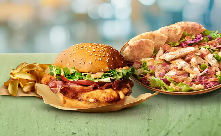 Roadhouse Restaurant