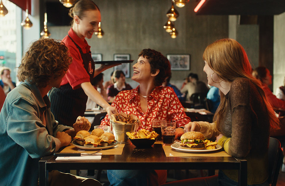 Roadhouse Restaurant