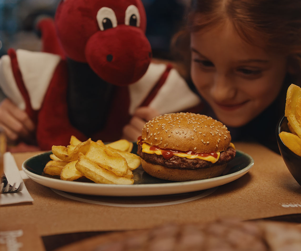 Roadhouse Restaurant